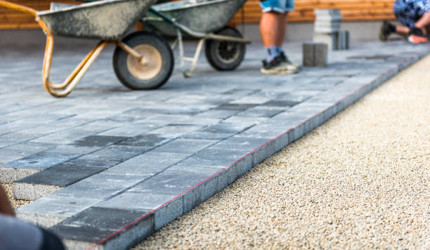 Best Cobblestone Driveway Pavers  in Dequincy, LA