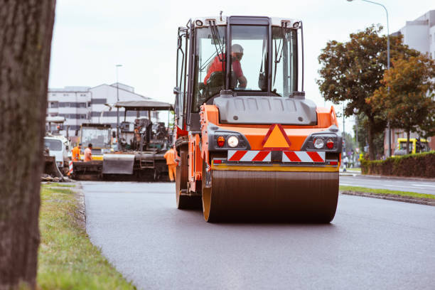 Best Affordable Driveway Pavers  in Dequincy, LA