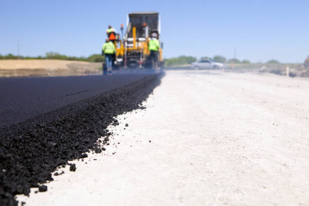 Best Driveway Paving Contractor  in Dequincy, LA