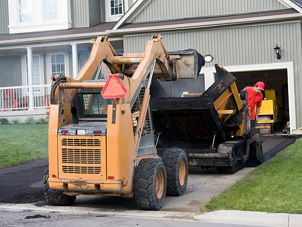 Best Residential Driveway Paver Services  in Dequincy, LA