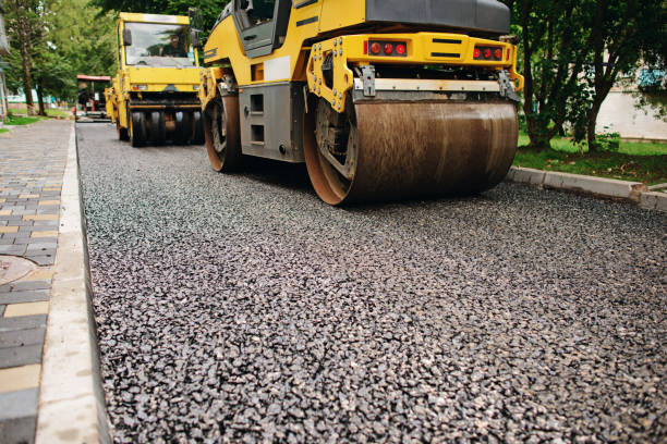 Driveway Pavers for Homes in Dequincy, LA